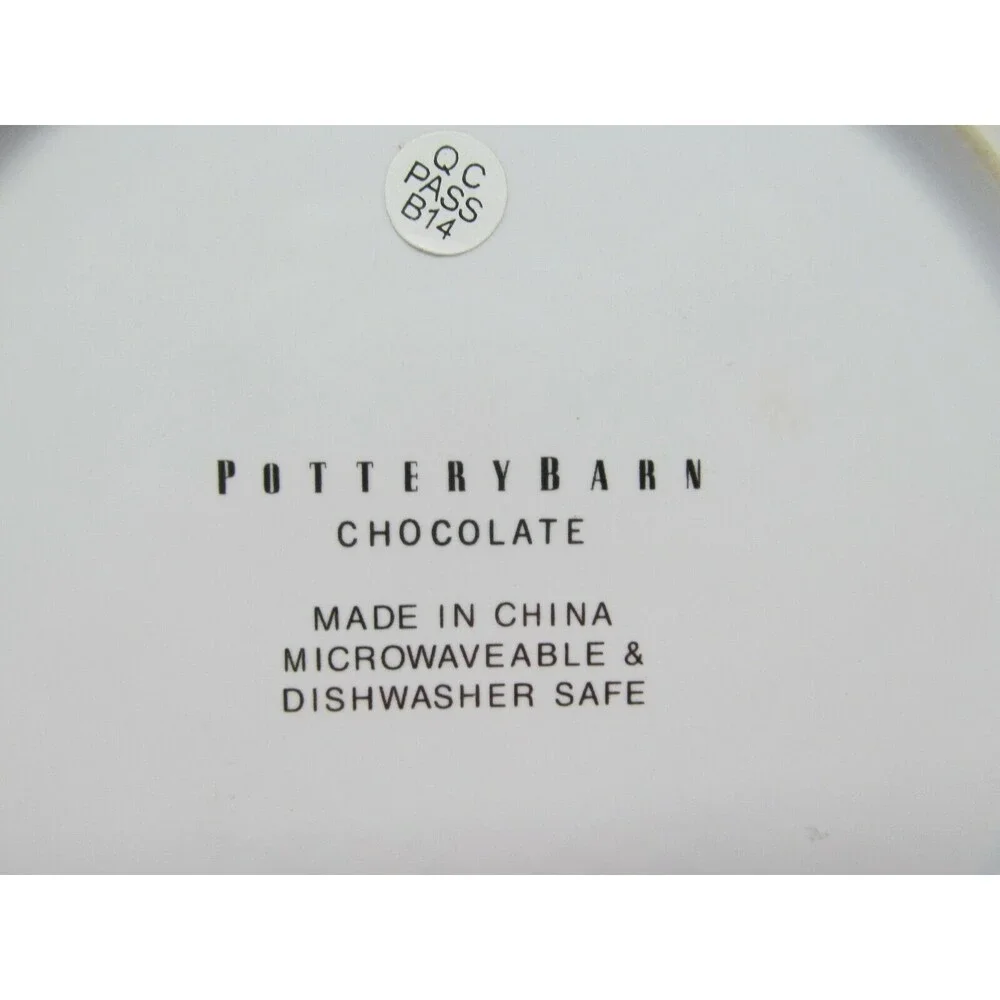 Pottery Barn pottery barn